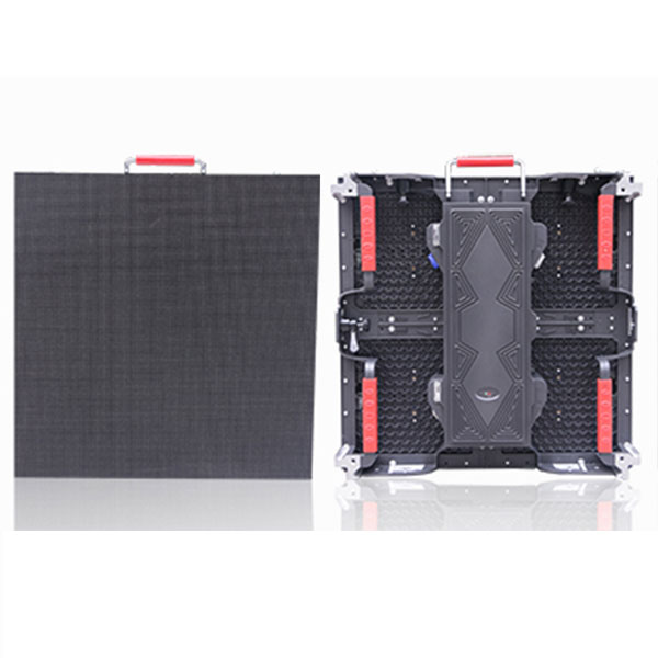 P4.81室内高清LED租赁屏