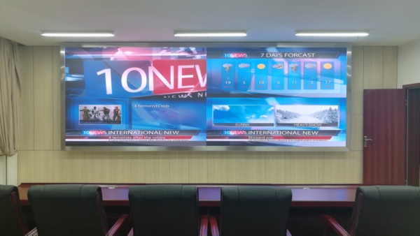 LED显示行业在疫情中可以寻求的发展机遇