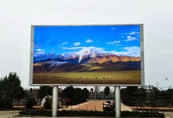 LED显示屏大屏幕要怎么保养？